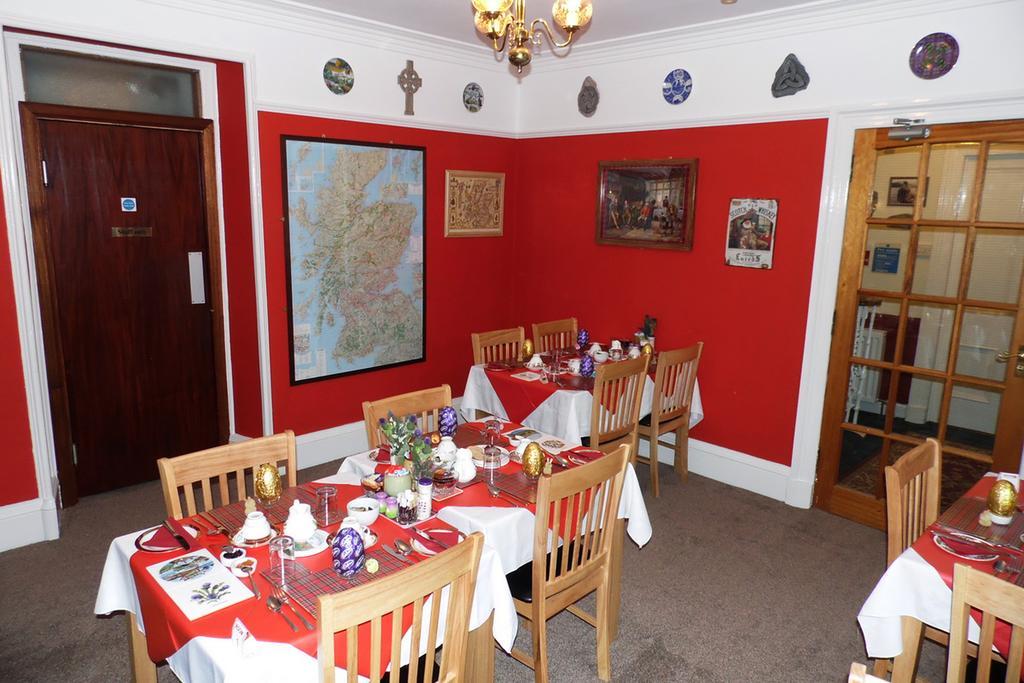 Torridon Guest House Inverness Exterior foto